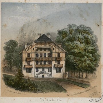 Chalets Spont à Bagnères-de-Luchon