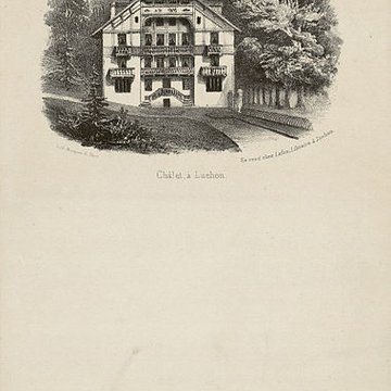 Chalets Spont à Bagnères-de-Luchon