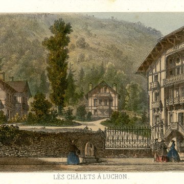 Chalets Spont à Bagnères-de-Luchon