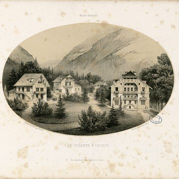 Chalets Spont à Bagnères-de-Luchon