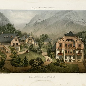 Chalets Spont à Bagnères-de-Luchon