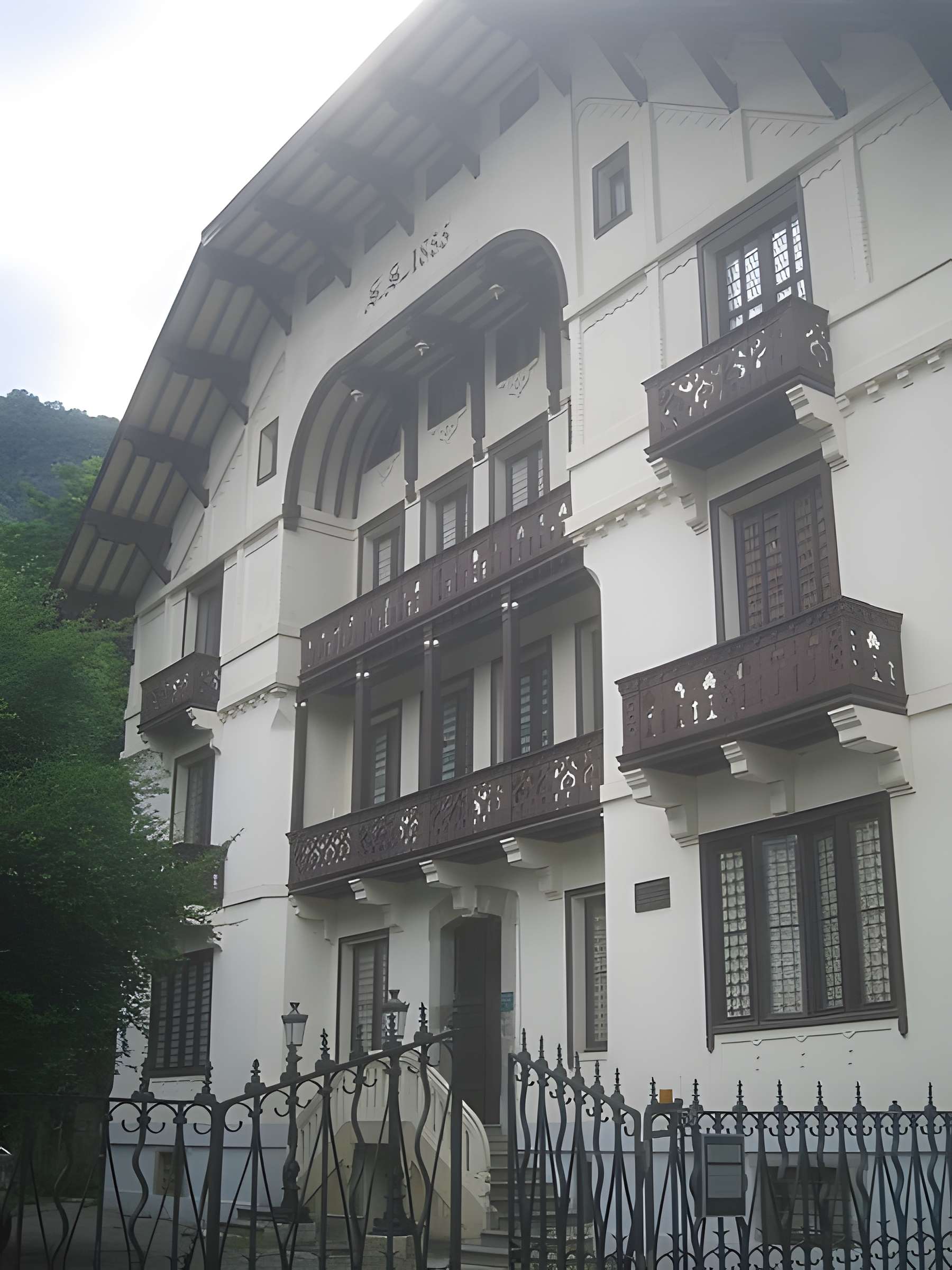 Chalets Spont à Bagnères-de-Luchon