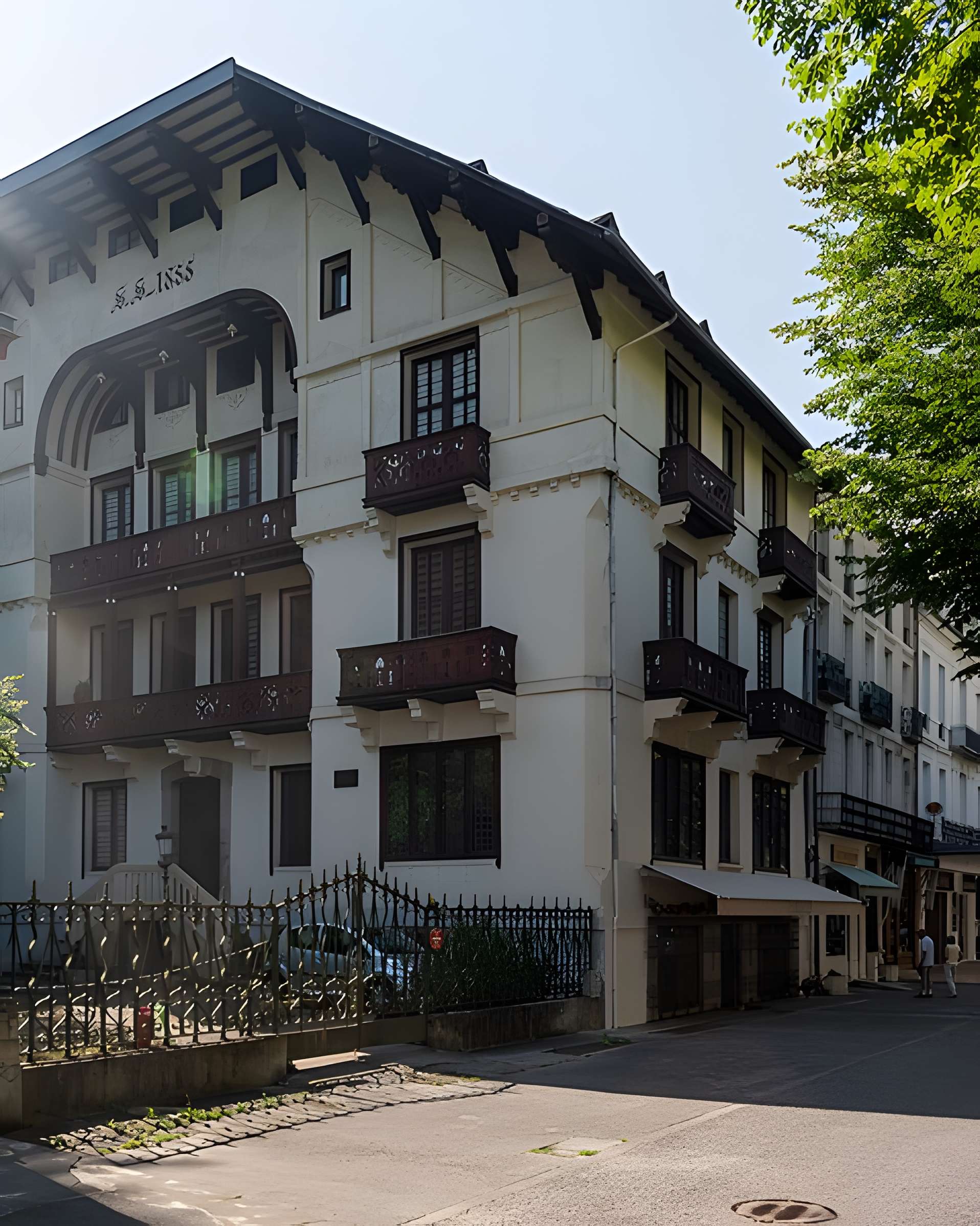 Chalets Spont à Bagnères-de-Luchon