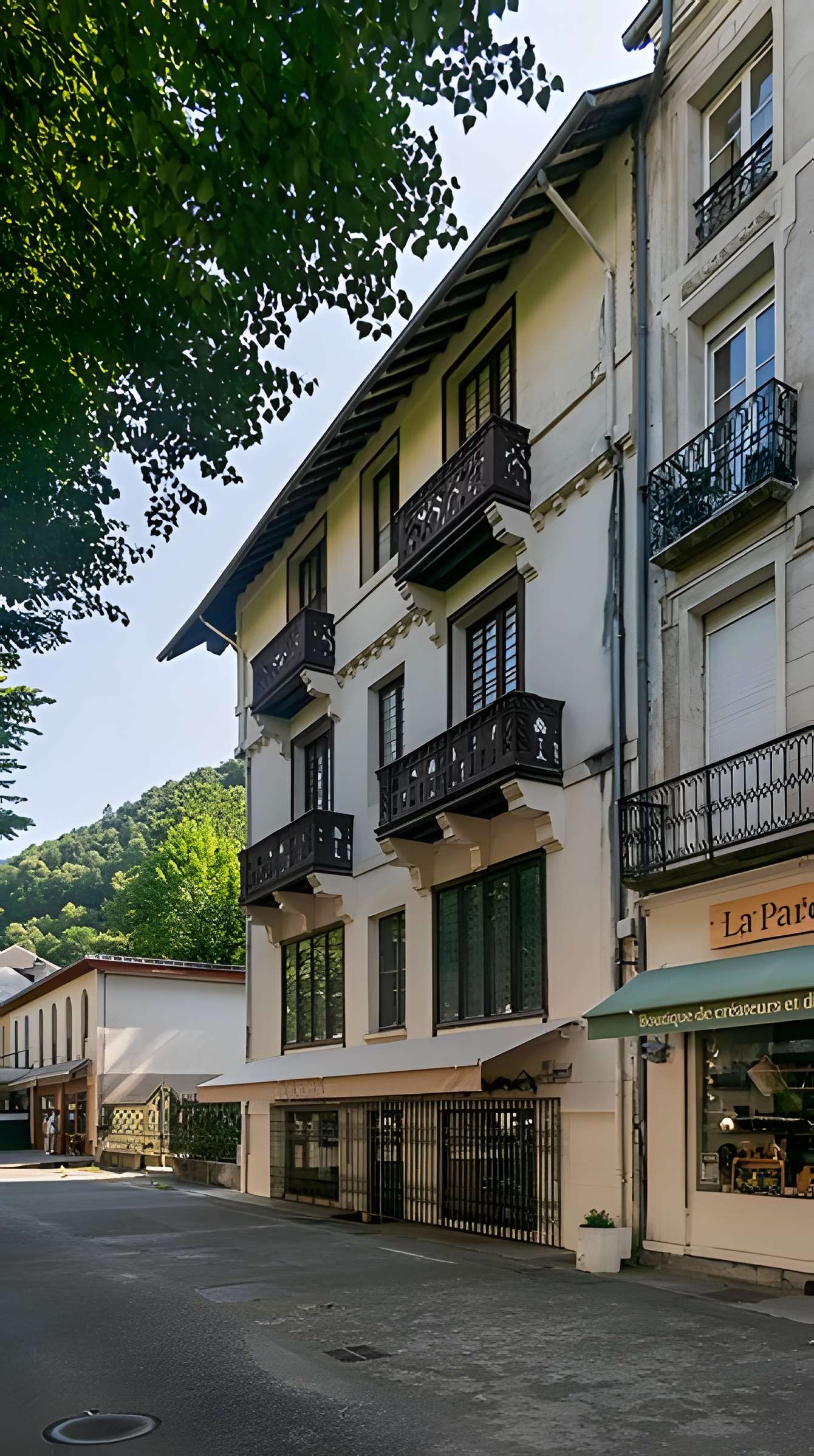 Chalets Spont à Bagnères-de-Luchon
