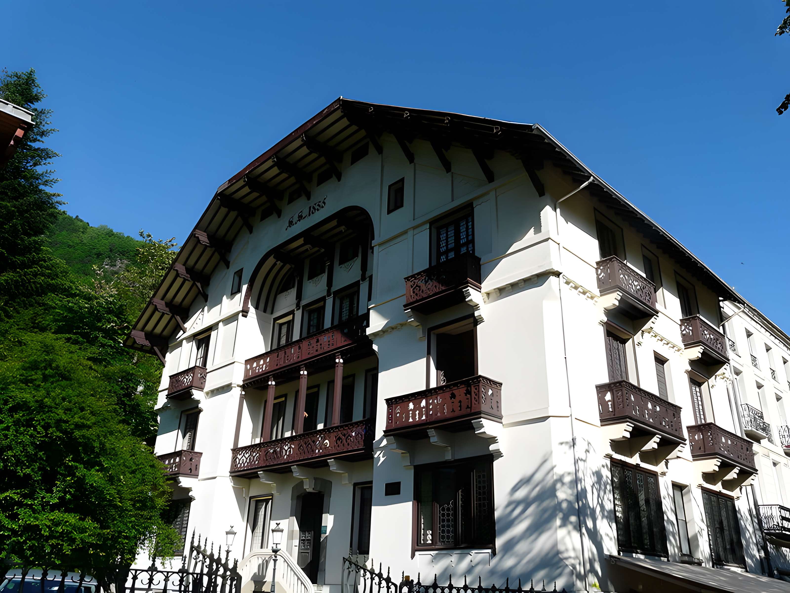 Chalets Spont à Bagnères-de-Luchon