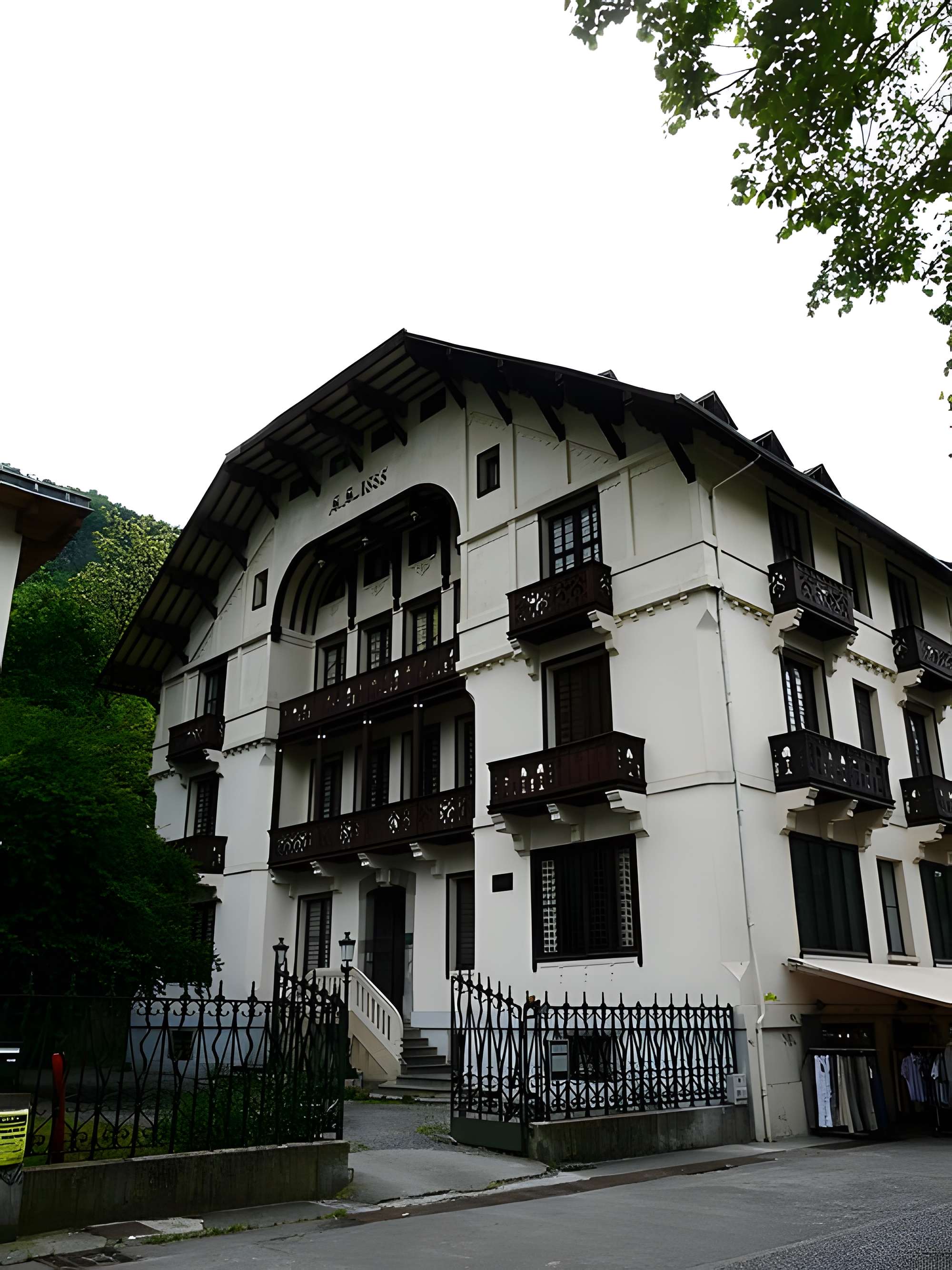 Chalets Spont à Bagnères-de-Luchon