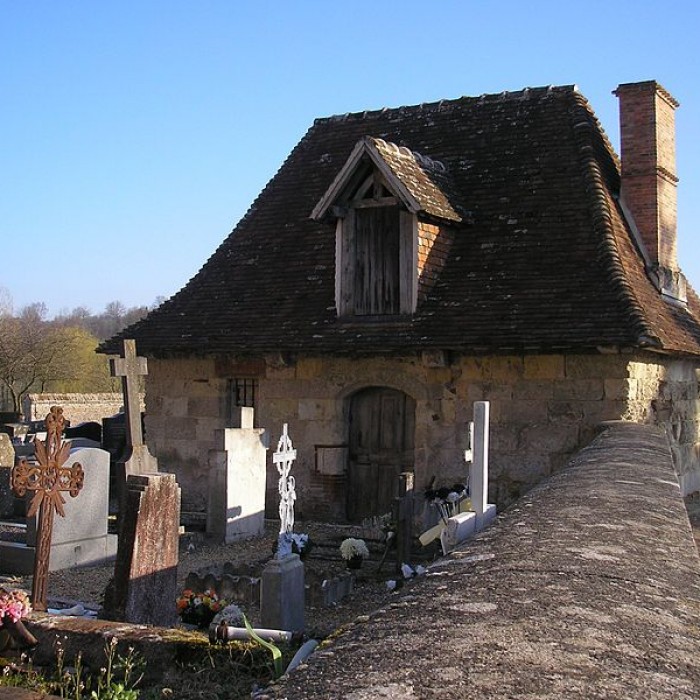 Photo de Chambre de Charité de Courtonne-la-Meurdrac