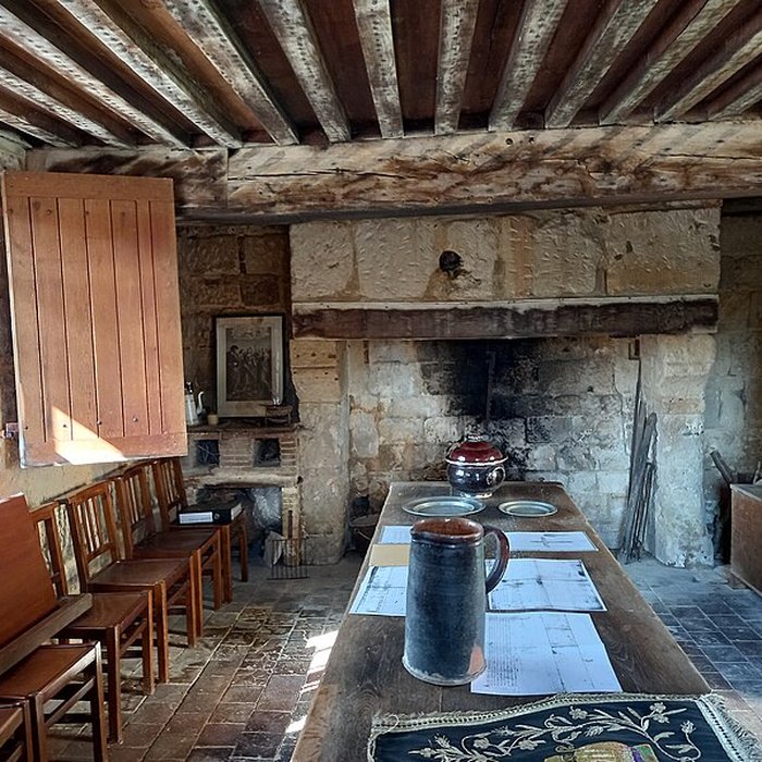 Photo de Chambre de Charité de Courtonne-la-Meurdrac