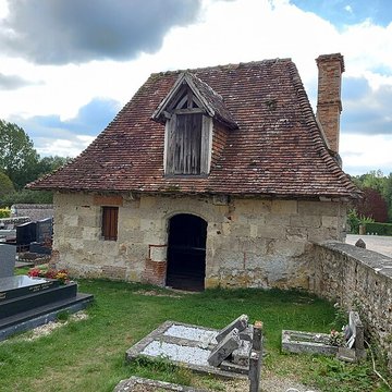 Chambre de Charité de Courtonne-la-Meurdrac