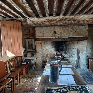 Chambre de Charité de Courtonne-la-Meurdrac