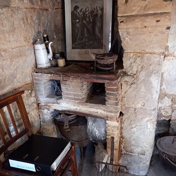 Chambre de Charité de Courtonne-la-Meurdrac