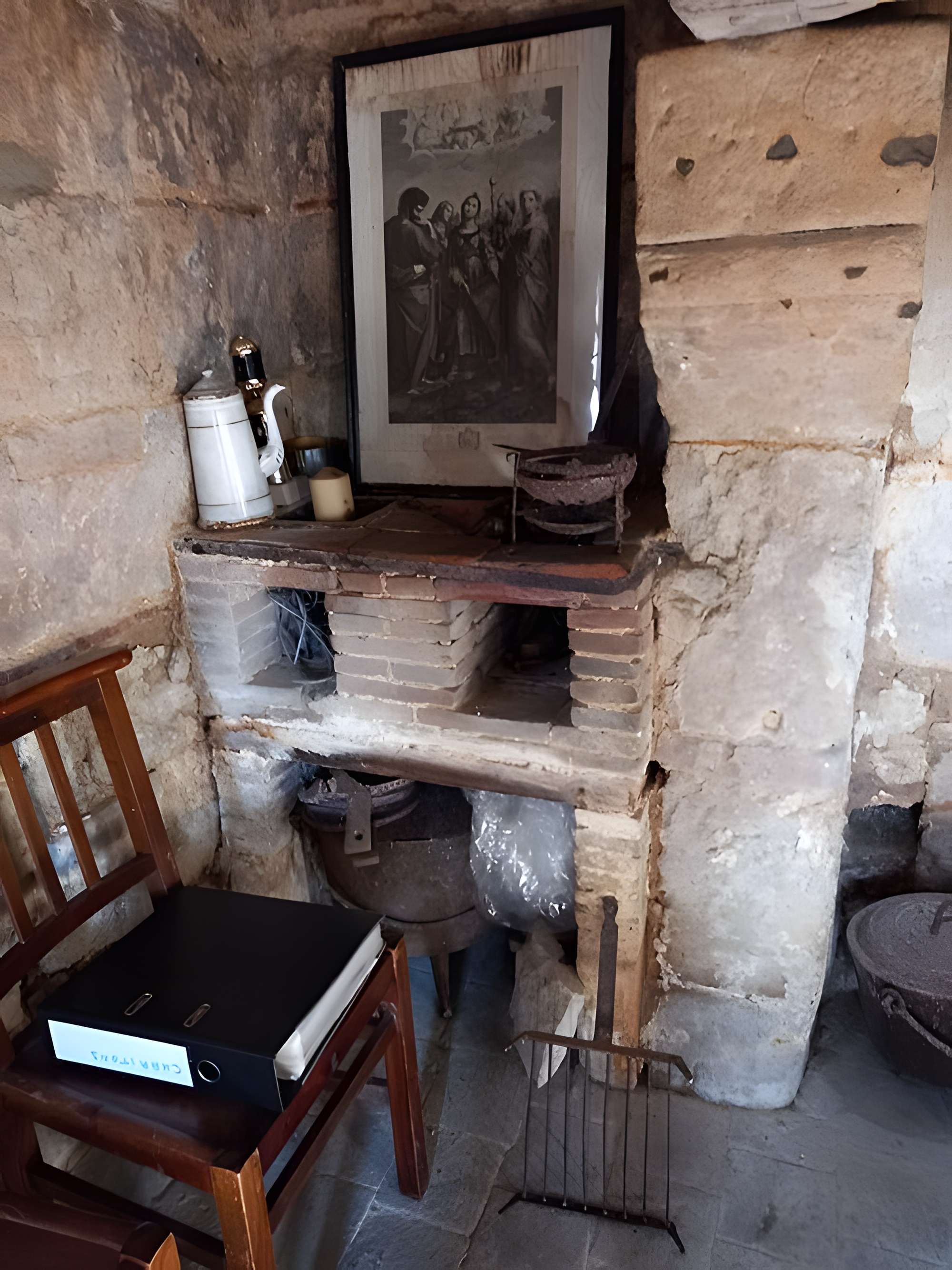 Chambre de Charité de Courtonne-la-Meurdrac