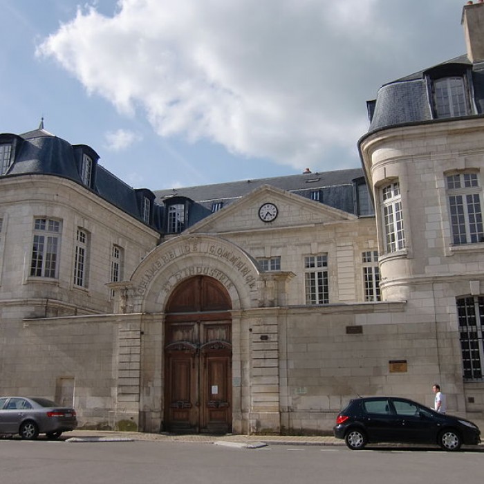 Photo de Chambre de commerce de Troyes