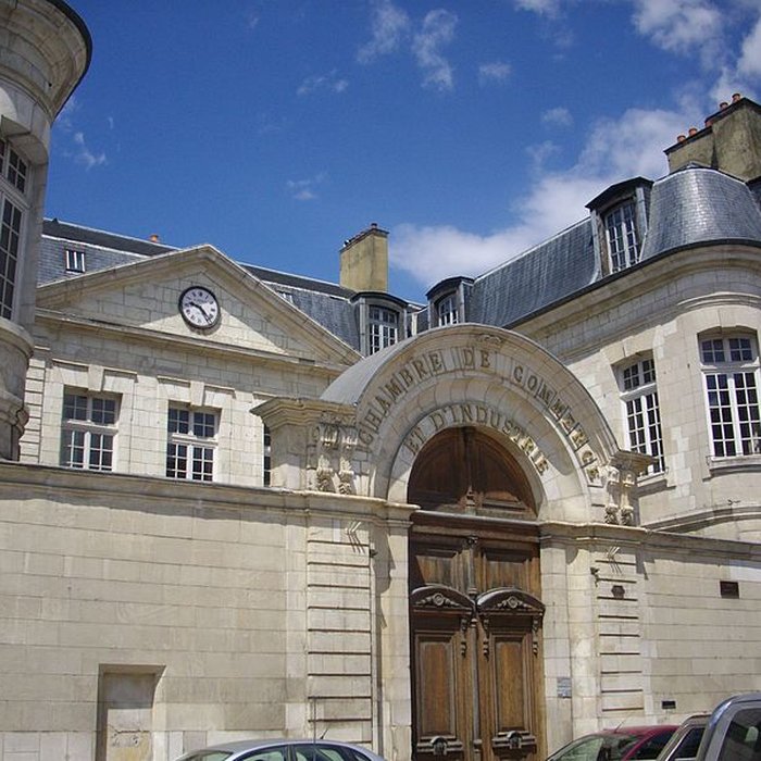 Photo de Chambre de commerce de Troyes