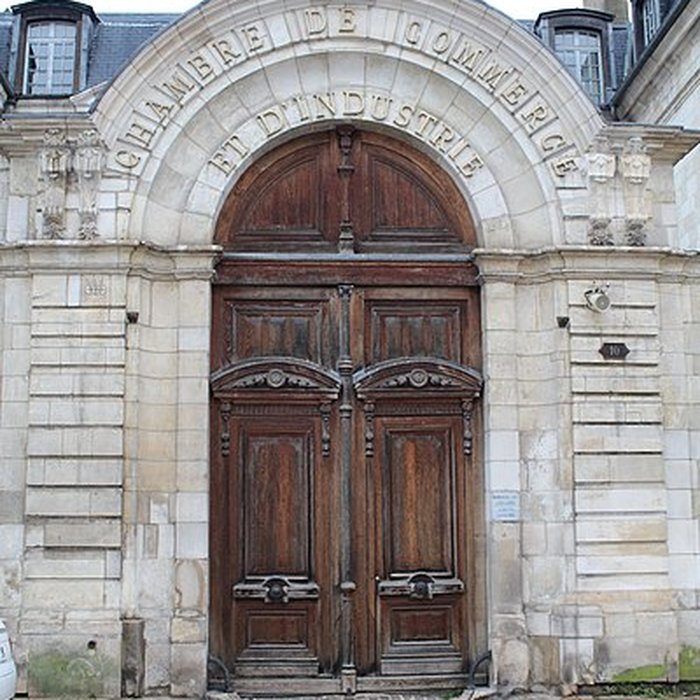 Photo de Chambre de commerce de Troyes