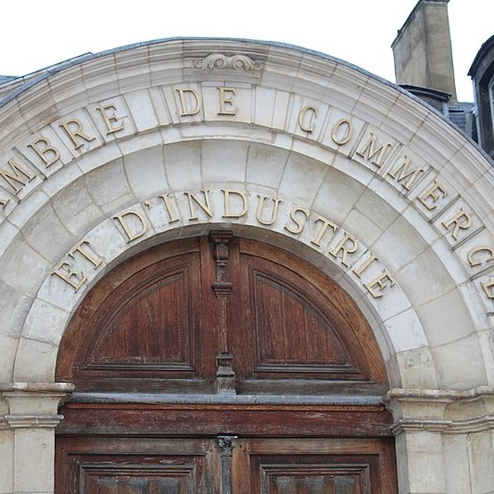 Photo de Chambre de commerce de Troyes