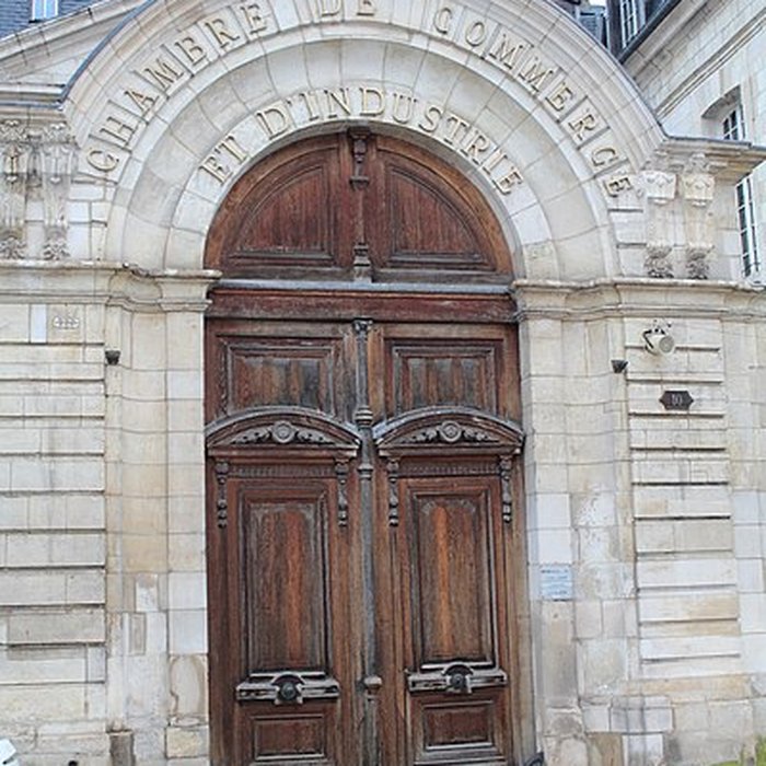 Photo de Chambre de commerce de Troyes