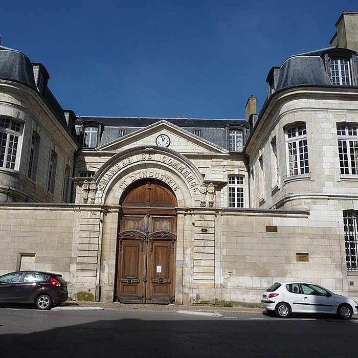 Photo de Chambre de commerce de Troyes