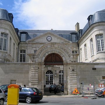 Chambre de commerce de Troyes
