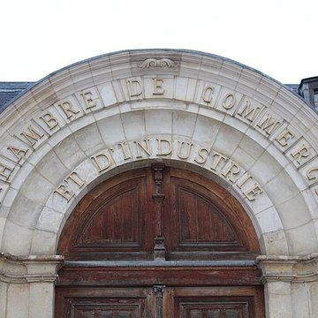 Chambre de commerce de Troyes