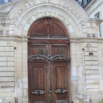 Chambre de commerce de Troyes