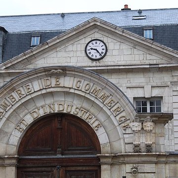 Chambre de commerce de Troyes