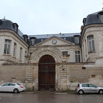 Chambre de commerce de Troyes