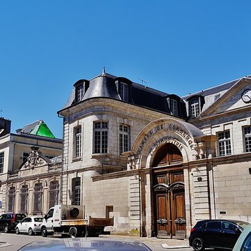 Chambre de commerce de Troyes