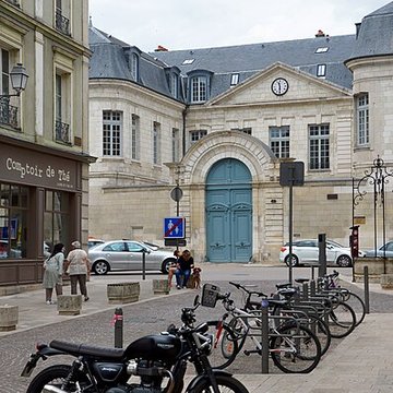Chambre de commerce de Troyes