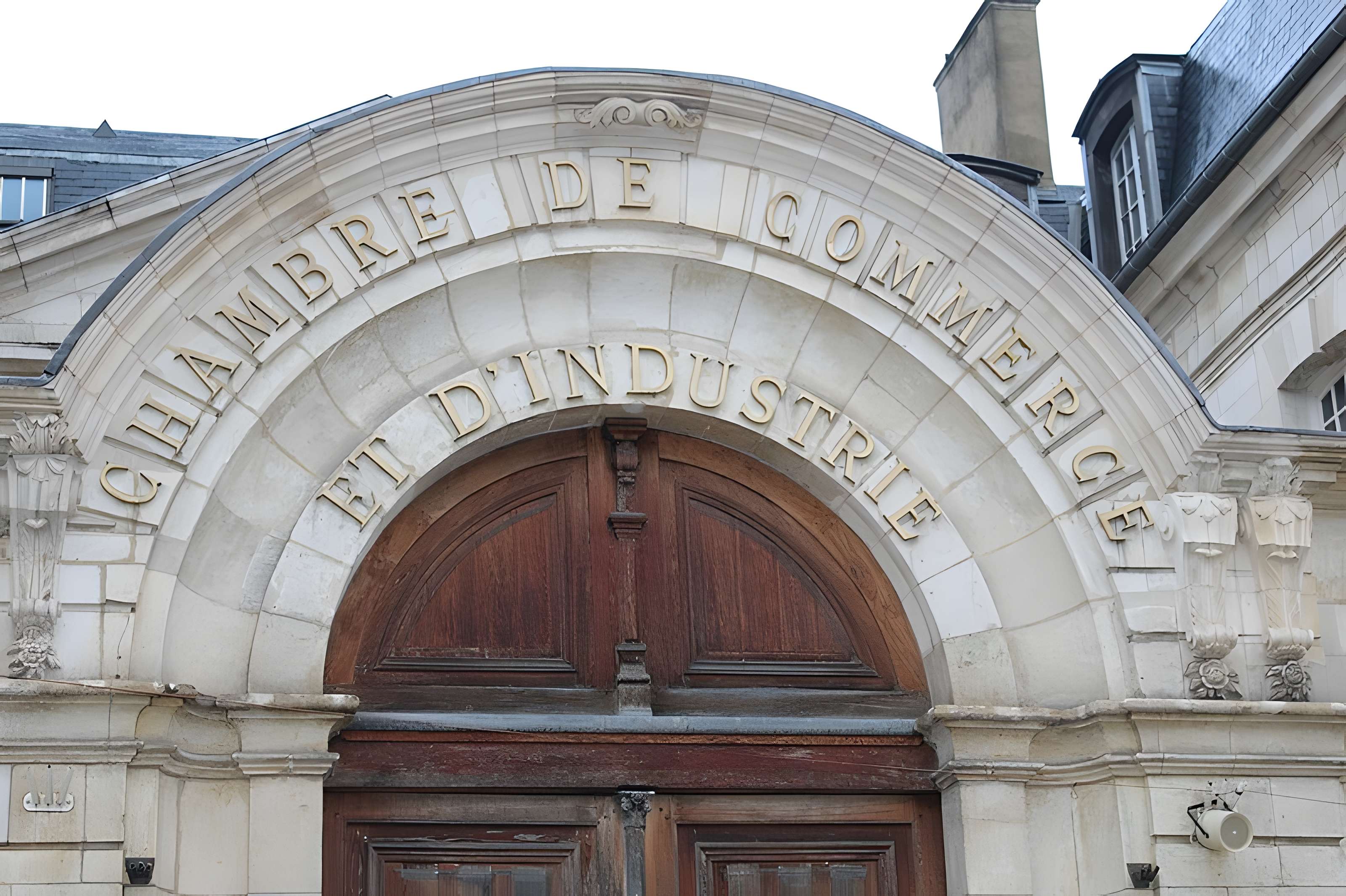 Chambre de commerce de Troyes