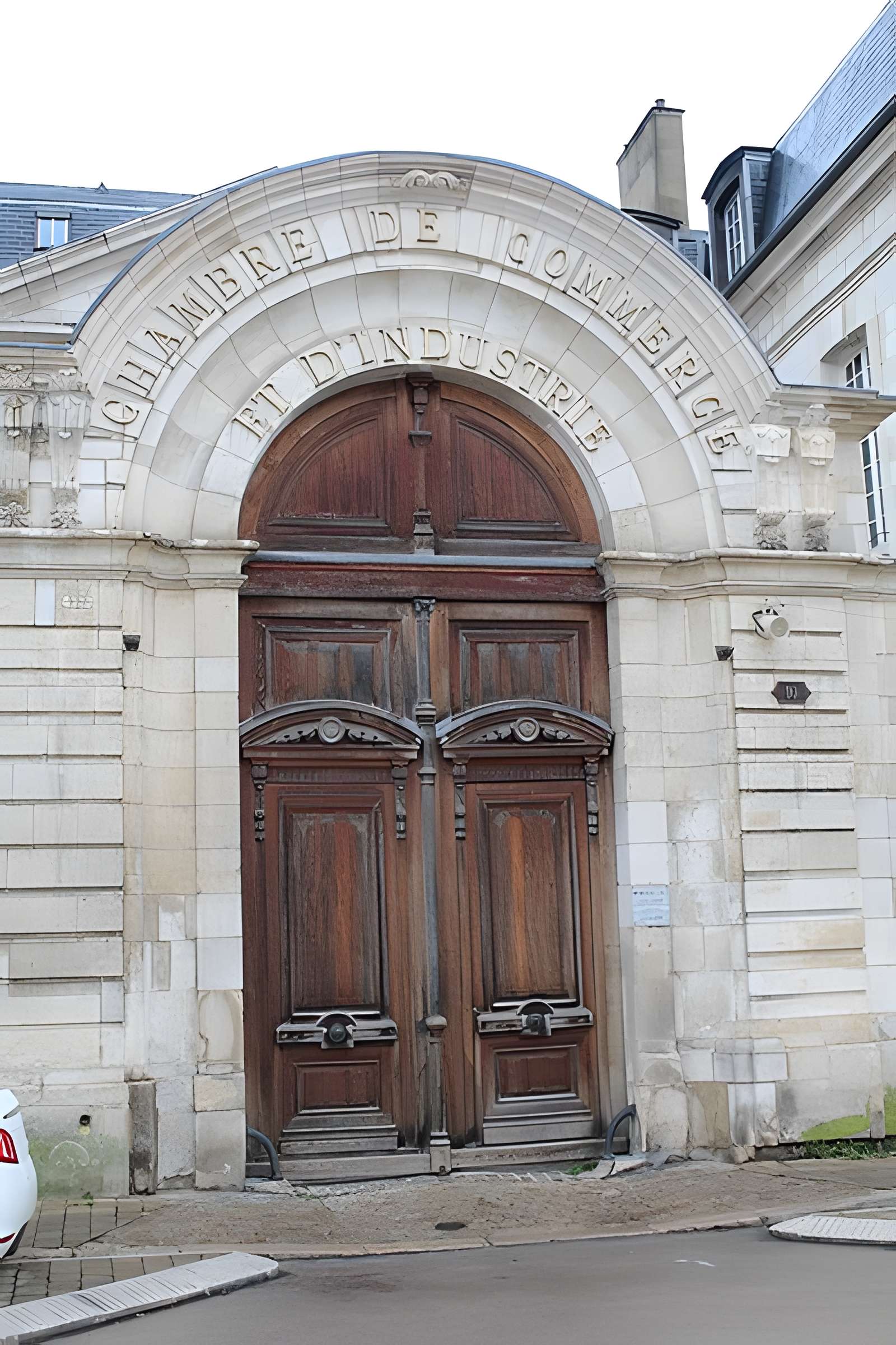 Chambre de commerce de Troyes