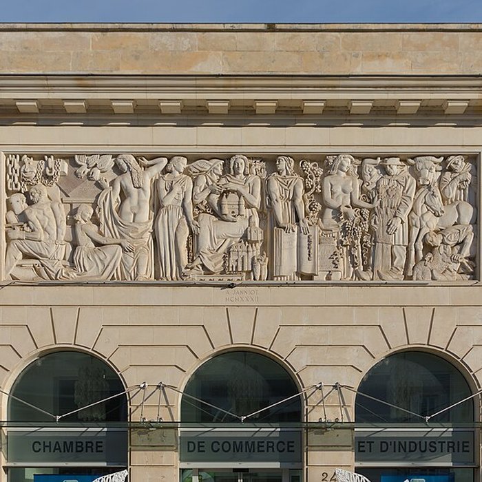 Photo de Chambre de commerce et dindustrie de lIndre à Châteauroux