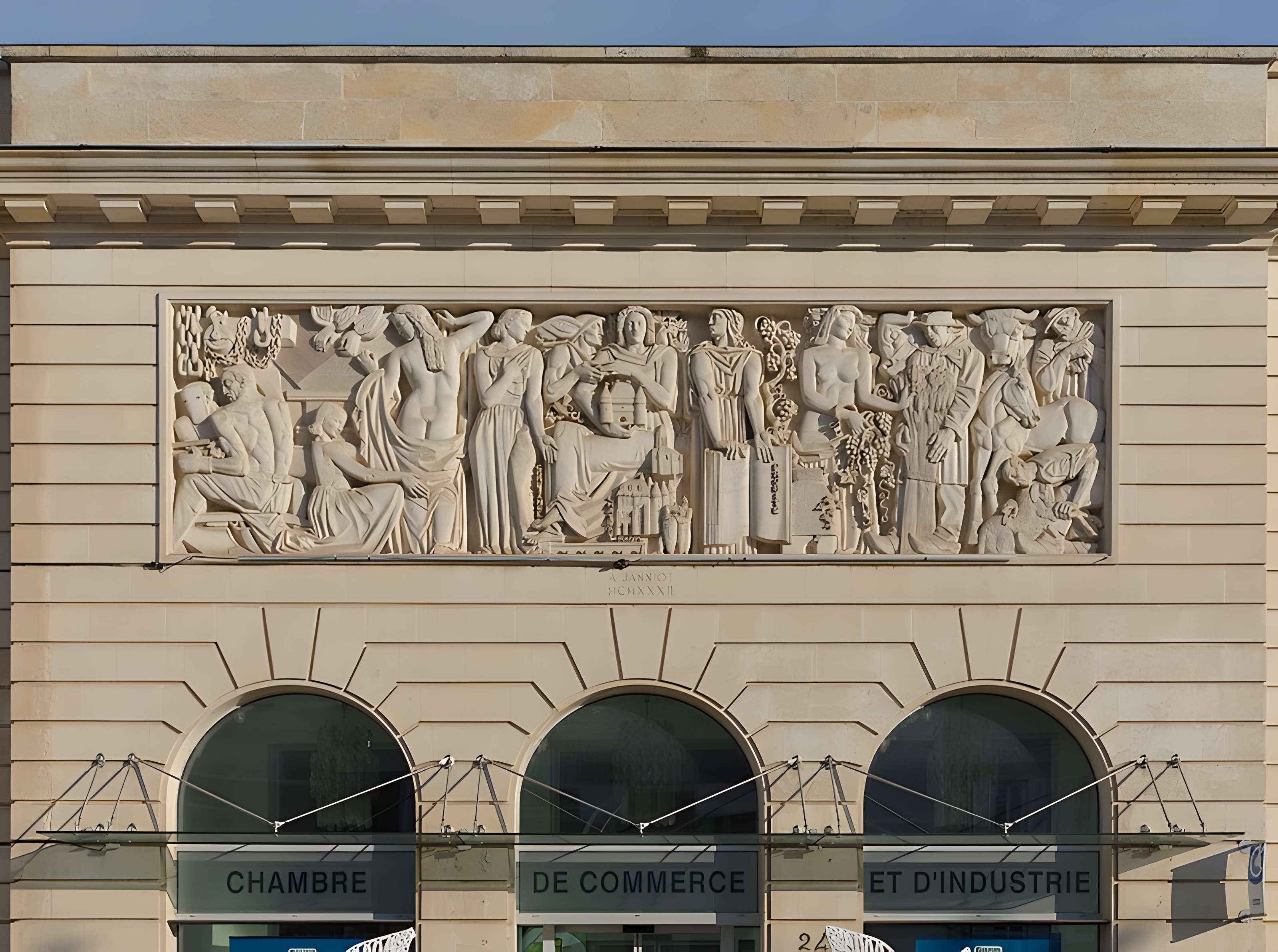 Chambre de commerce et d'industrie de l'Indre à Châteauroux