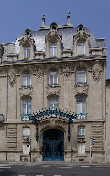 Photo de Chambre de commerce et d'industrie de Nancy