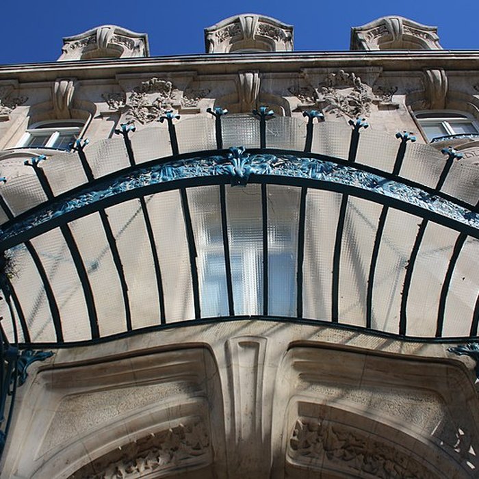Photo de Immeuble de la Chambre de Commerce et dIndustrie de Meurthe-et-Moselle