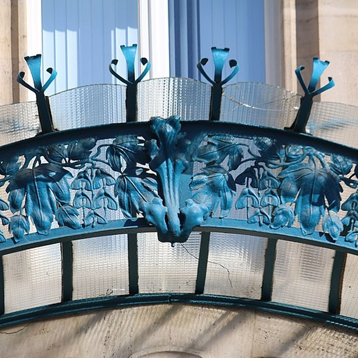 Photo de Immeuble de la Chambre de Commerce et dIndustrie de Meurthe-et-Moselle