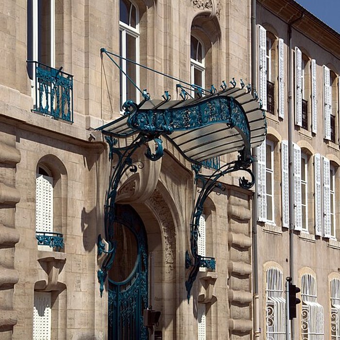 Photo de Immeuble de la Chambre de Commerce et dIndustrie de Meurthe-et-Moselle