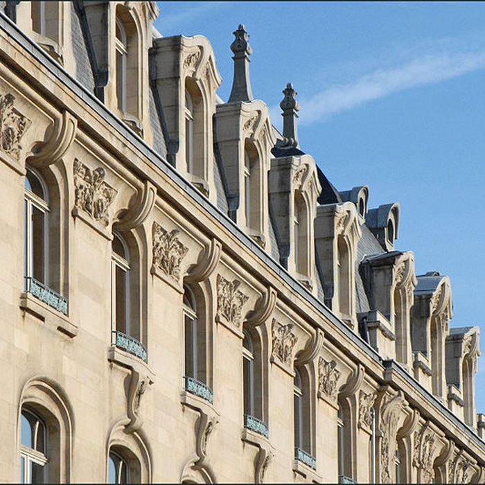 Photo de Immeuble de la Chambre de Commerce et dIndustrie de Meurthe-et-Moselle