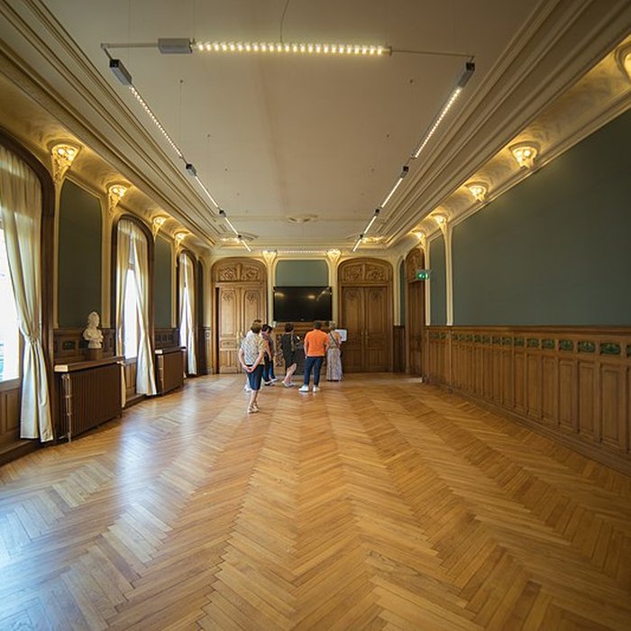 Photo de Immeuble de la Chambre de Commerce et dIndustrie de Meurthe-et-Moselle