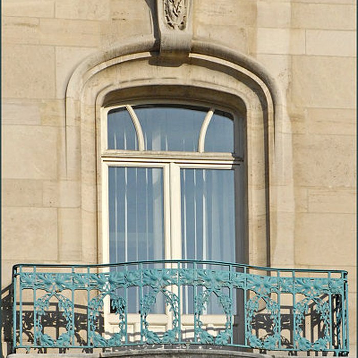 Photo de Immeuble de la Chambre de Commerce et dIndustrie de Meurthe-et-Moselle