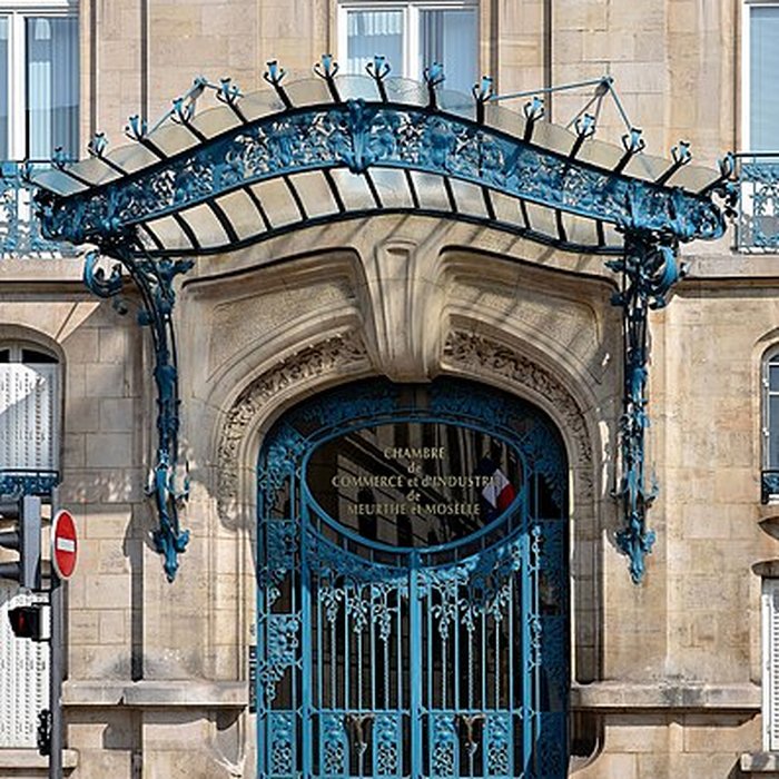 Photo de Immeuble de la Chambre de Commerce et dIndustrie de Meurthe-et-Moselle