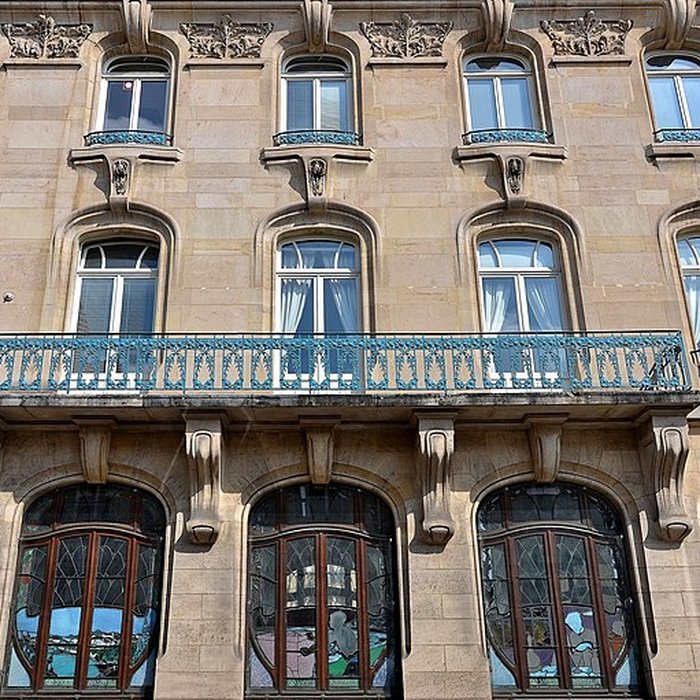 Photo de Immeuble de la Chambre de Commerce et dIndustrie de Meurthe-et-Moselle