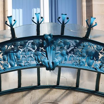 Immeuble de la Chambre de Commerce et dIndustrie de Meurthe-et-Moselle