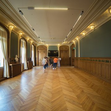 Immeuble de la Chambre de Commerce et dIndustrie de Meurthe-et-Moselle