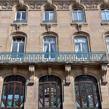 Immeuble de la Chambre de Commerce et dIndustrie de Meurthe-et-Moselle