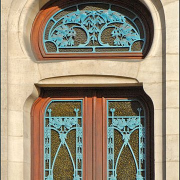 Immeuble de la Chambre de Commerce et dIndustrie de Meurthe-et-Moselle