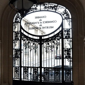 Immeuble de la Chambre de Commerce et dIndustrie de Meurthe-et-Moselle