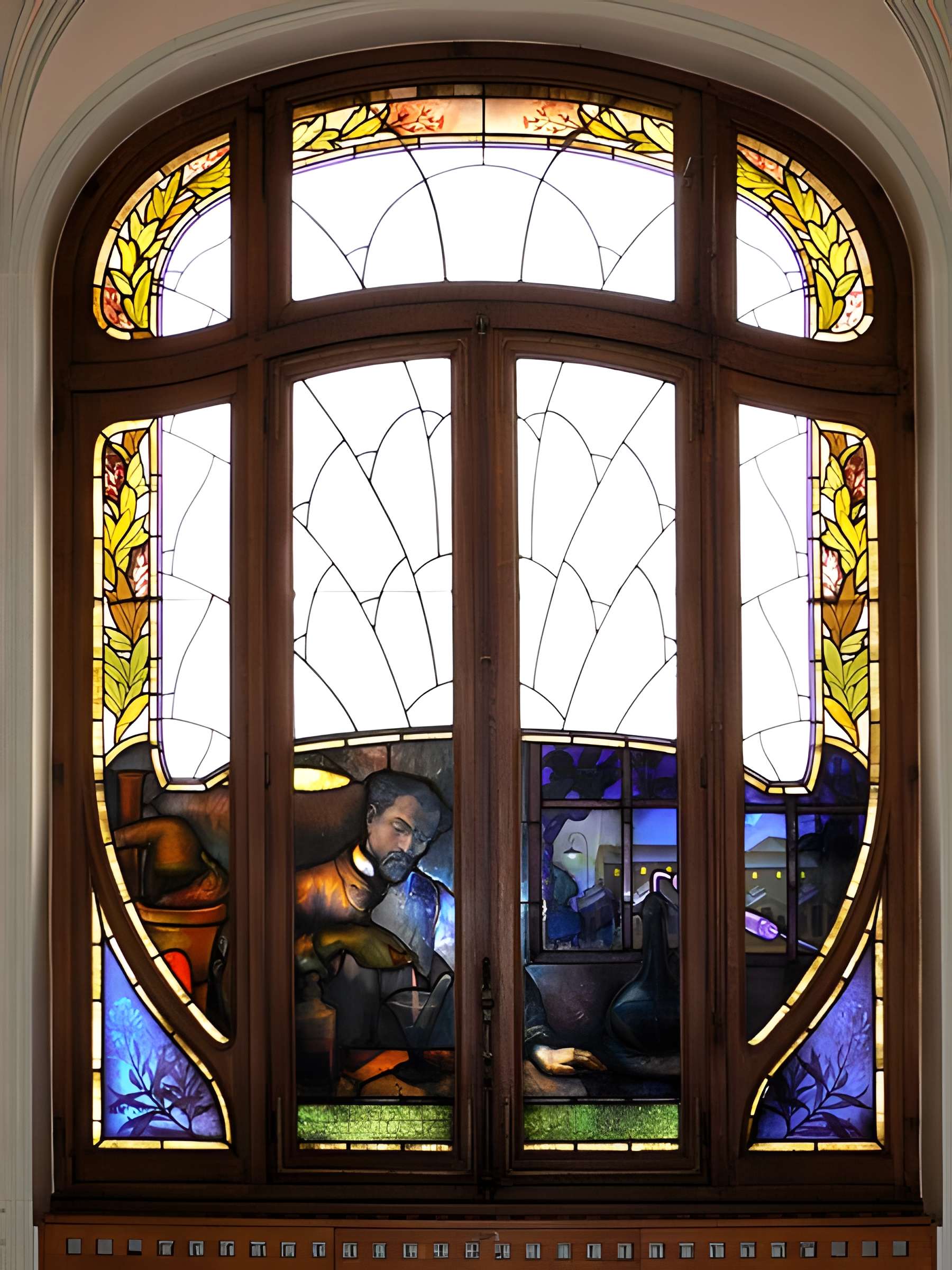 Immeuble de la Chambre de Commerce et d'Industrie de Meurthe-et-Moselle