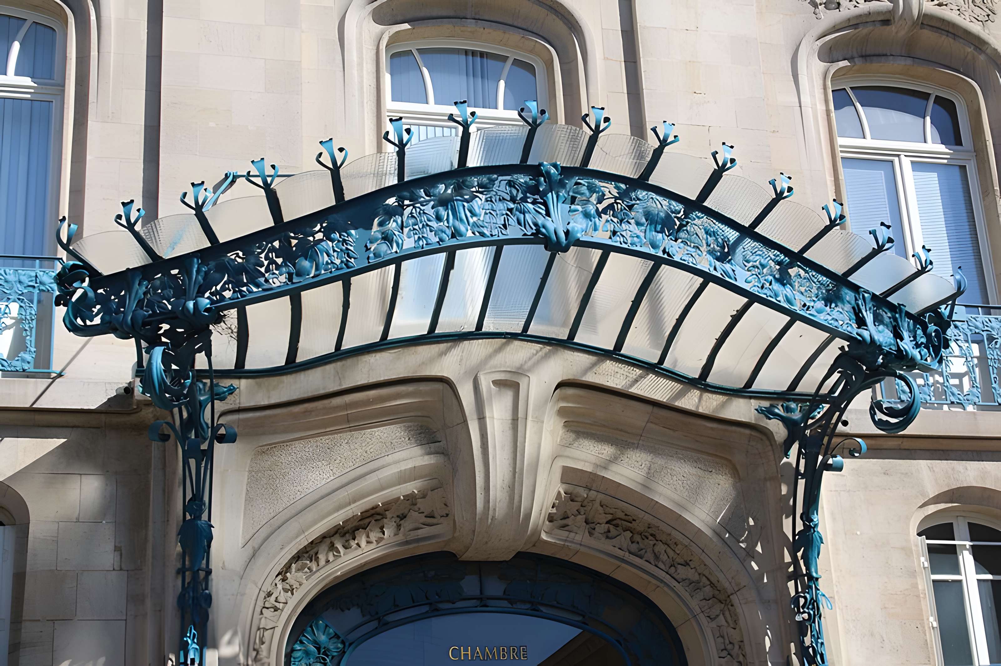 Immeuble de la Chambre de Commerce et d'Industrie de Meurthe-et-Moselle