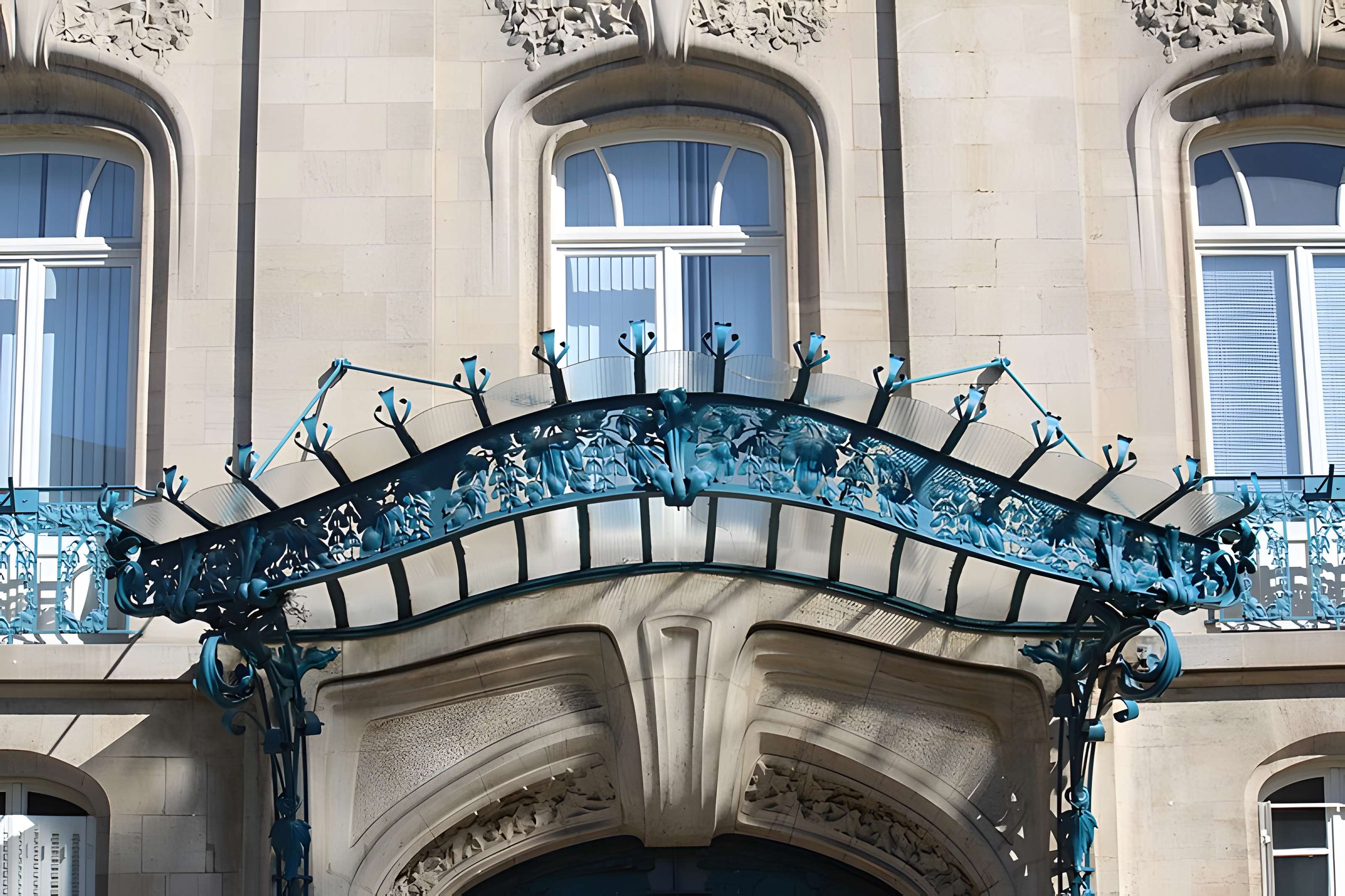 Immeuble de la Chambre de Commerce et d'Industrie de Meurthe-et-Moselle